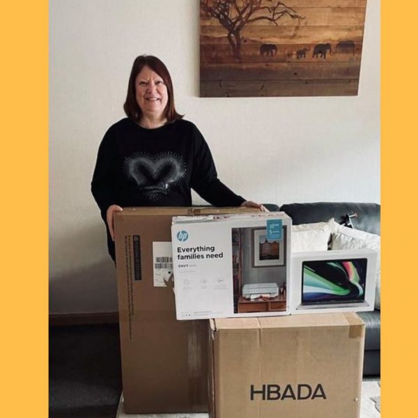 Won the Work from Home Bundle #2