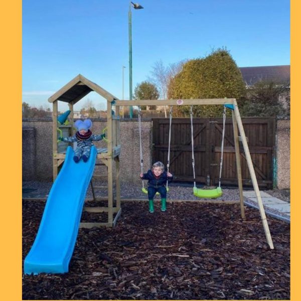 Won the Plum Wooden Tower