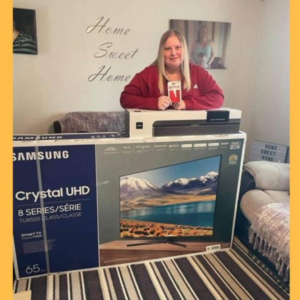 Won the Pop a Cheeky Movie on Bundle #2