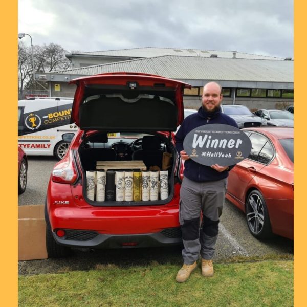 Won the Game of Thrones Whiskey Collectables