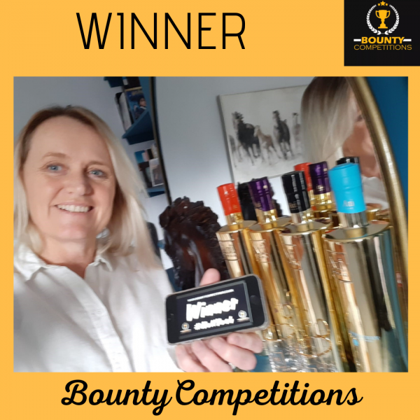 Won the AU Four Bottle Collection Special & AU Shot Glasses