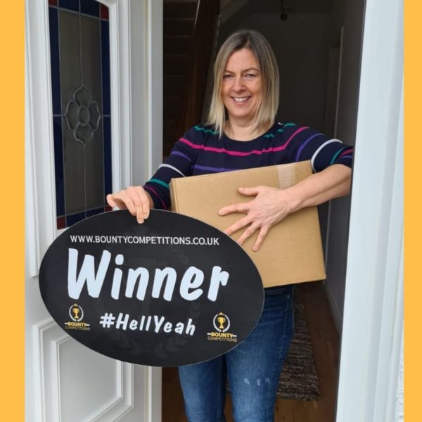 Won a Jewel Cosmetics Bundle