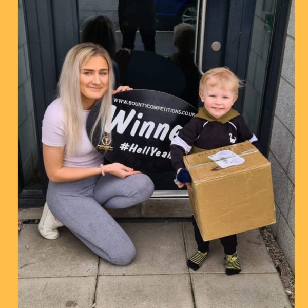 Won a Jewel Cosmetics Bundle