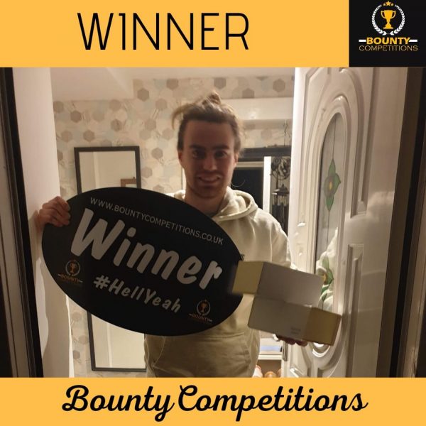 Won the His & Hers Rolex Watches