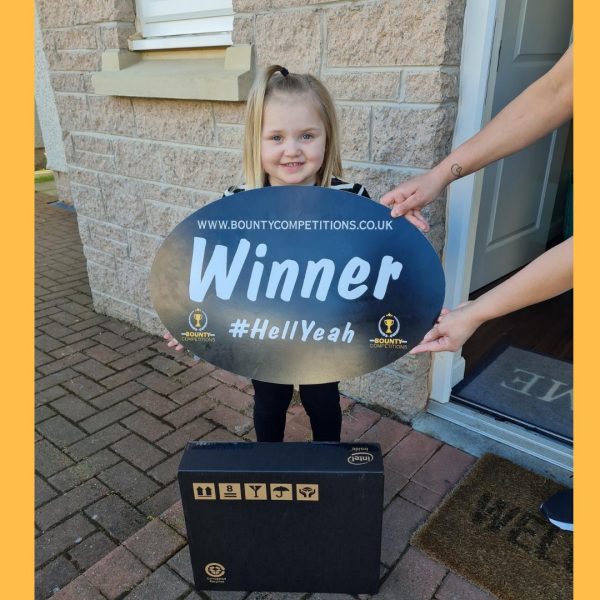 Won a Razer Gaming Laptop