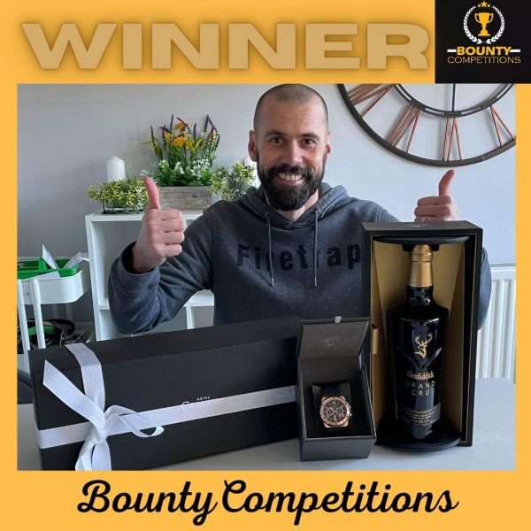 Won on The Bounty Combination