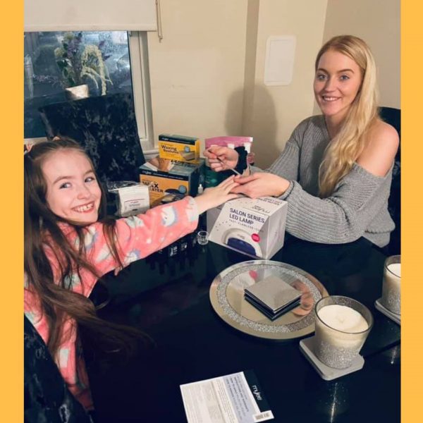 Won a Beautician Bundle