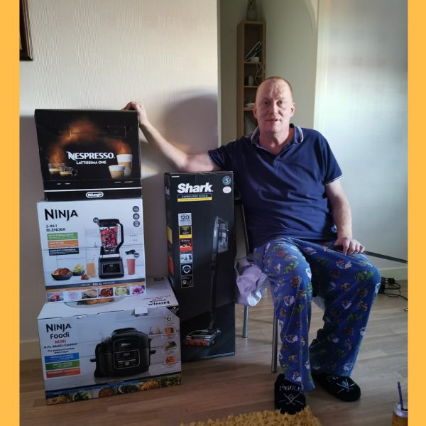 Won a Kitchen Bundle