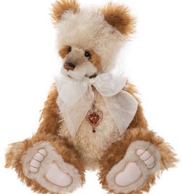 Charlie Bear Collectable RITA
