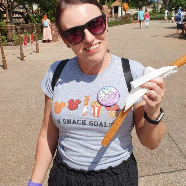 Won a Delicious Churro