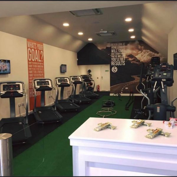 12M Gym Membership + 10PT Sessions at STATION 83 GYM - CHARITY COMPETITON FOR CANCER RESEARCH (DRAWN 13.03.21)