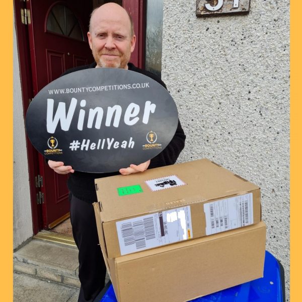 Won the Portable Gaming Bundle #2 AND a Razer Laptop