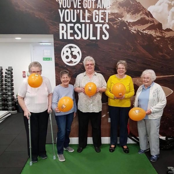 12M Gym Membership + 10PT Sessions at STATION 83 GYM - CHARITY COMPETITON FOR CANCER RESEARCH (DRAWN 13.03.21)