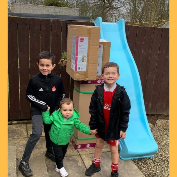 Won the Plum Premium Wooden Lookout Tower