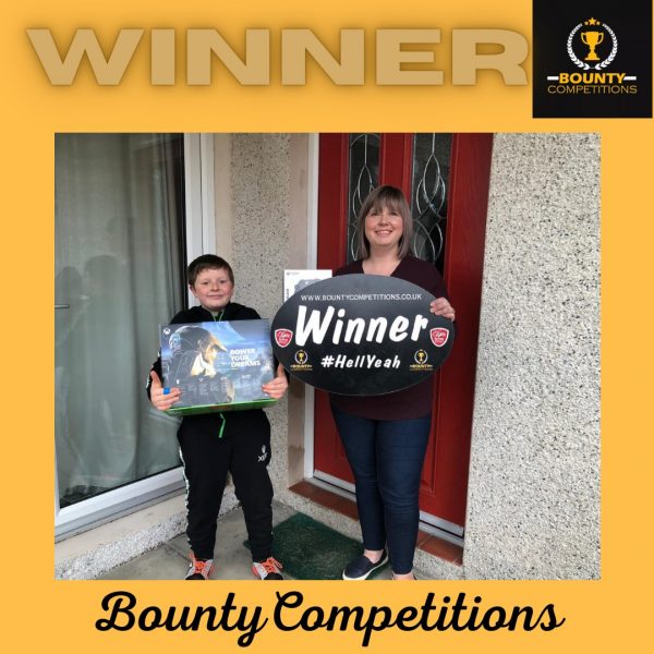 Won an Xbox Series X with 1 Extra Controller