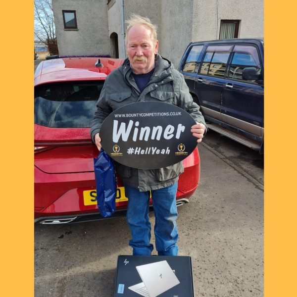 Won the Macallan Aera AND the Bounty Mystery Boxes #9