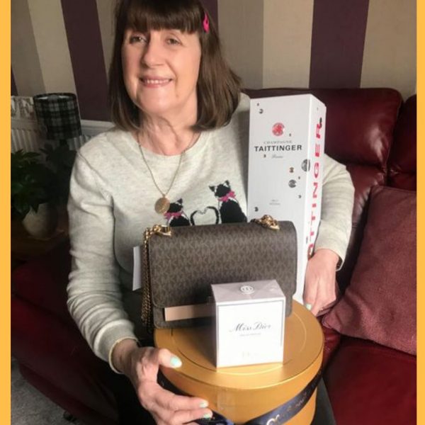 Won the Mothers Day Bundle #2