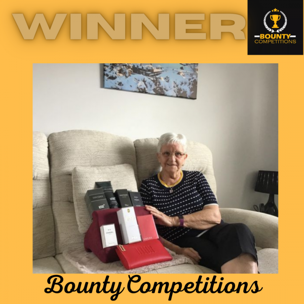 Won the His and Hers Fragrance Collection #3