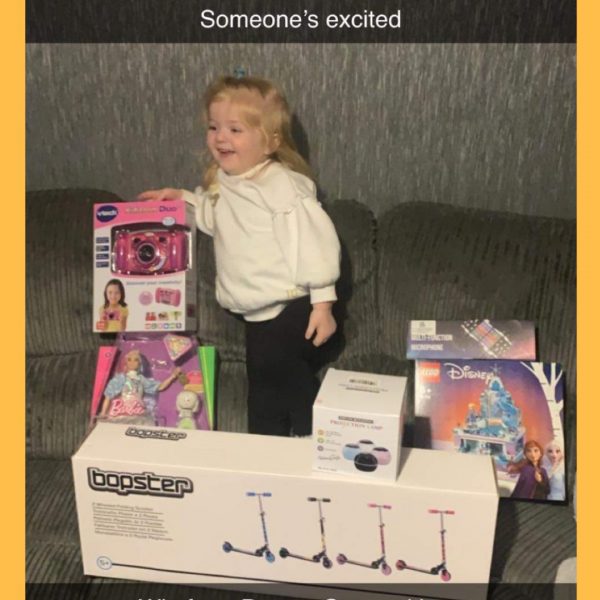 Won the Girls Toys Bundle #6