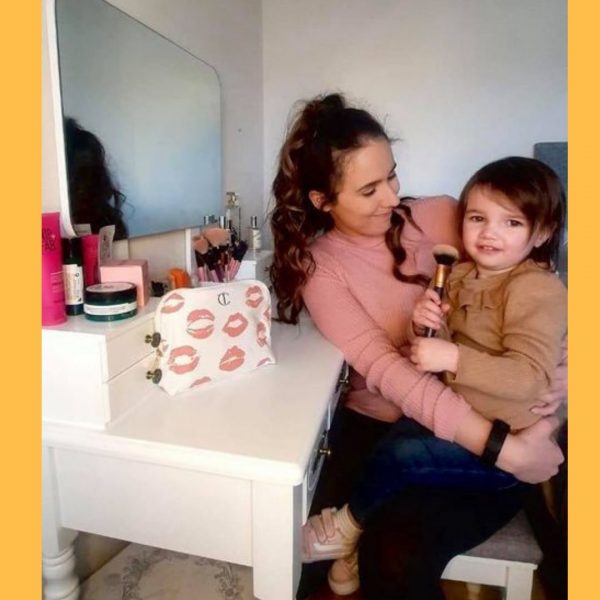 Won the Vanity Set #8