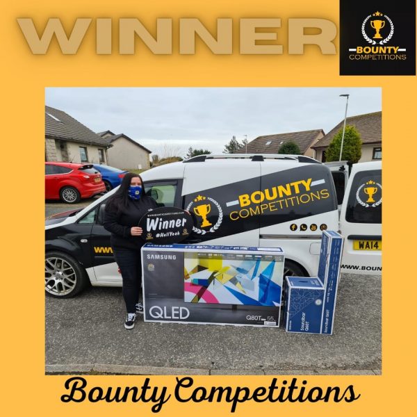 Won the Binge a Cheeky Movie Bundle