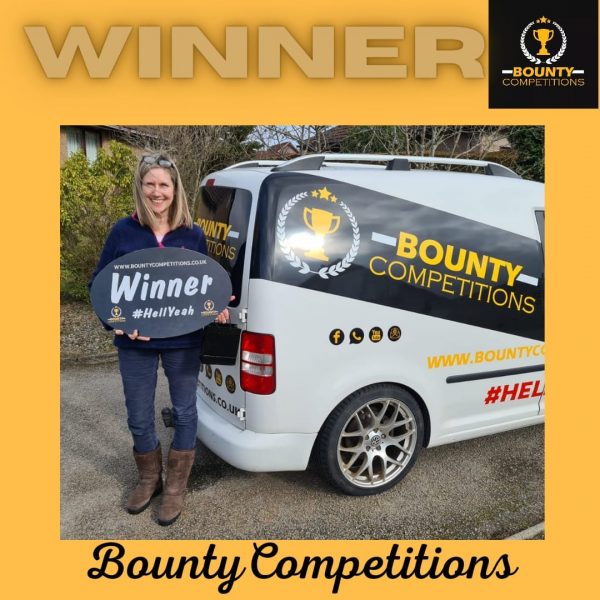 Won the Diamond Solitaire Ring