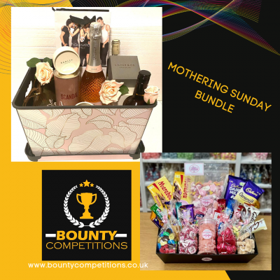 Mothering Sunday Bundle (DRAWN 13.03.21)