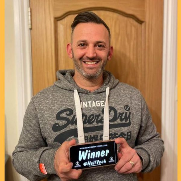 Won a Blue Whale Spa: Sunset Bay II