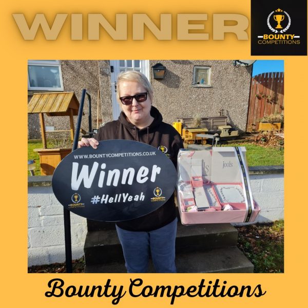 Won the JOOLS By Jenny Brown Silver Raindance Collection