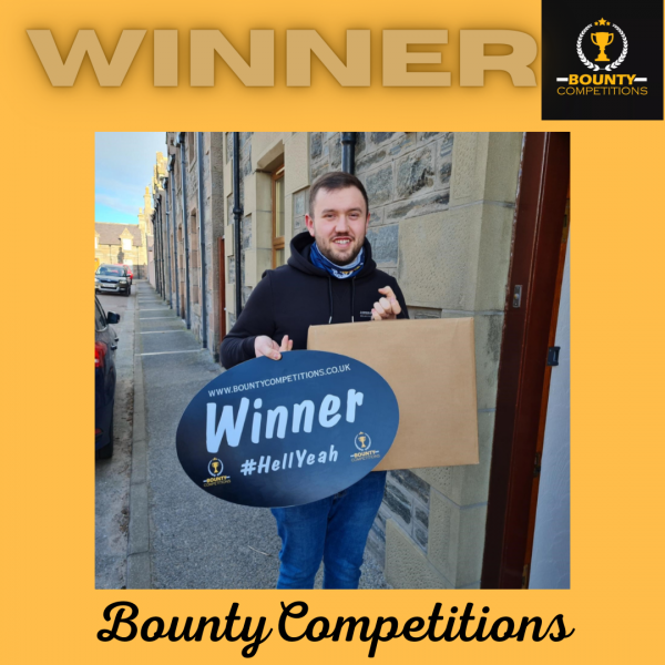 Won an Alienware Gaming Laptop