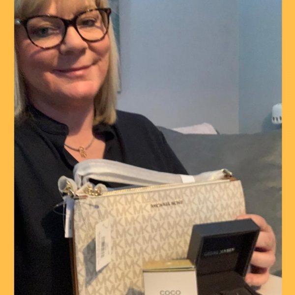 Won a Mothers Day Bundle