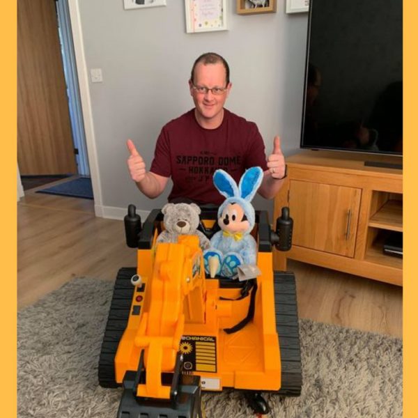 Won a RiiRoo Dig360 Digger