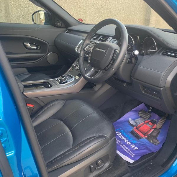 2018 Range Rover Evoque Landmark 2.0 Td4 Automatic (DRAWN 17.03.21)