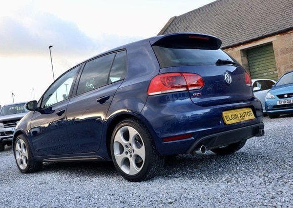 Volkswagen Golf GTI 2.0 TSi (DRAWN 20.03.21)