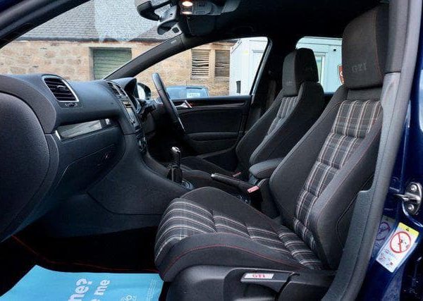 Volkswagen Golf GTI 2.0 TSi (DRAWN 20.03.21)