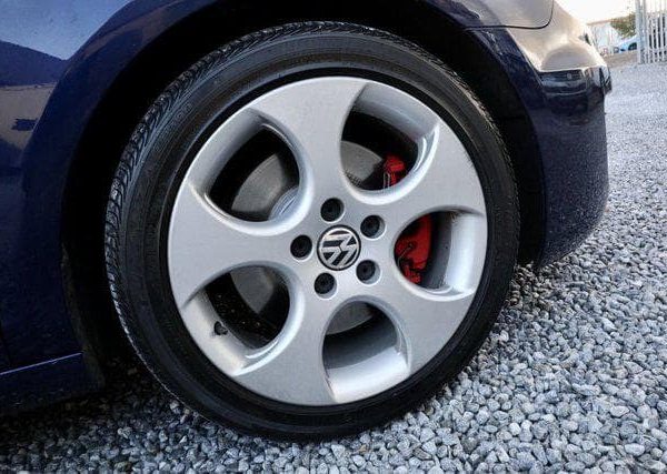 Volkswagen Golf GTI 2.0 TSi (DRAWN 20.03.21)