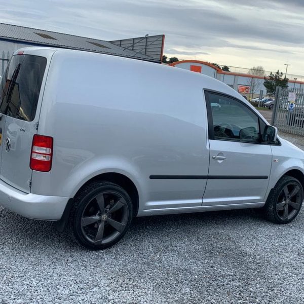 Volkswagen Caddy Match (2012) (DRAWN 31.03.21)