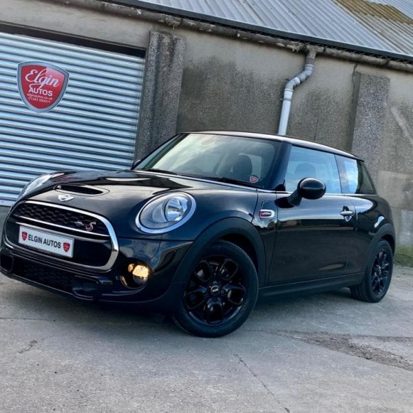 MINI Cooper S 2.0 Automatic (2018) (DRAWN 31.03.21)