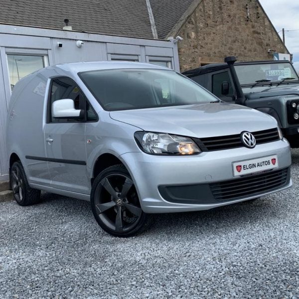 Volkswagen Caddy Match (2012) (DRAWN 31.03.21)