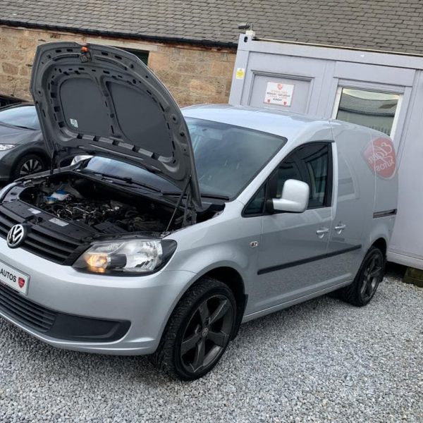 Volkswagen Caddy Match (2012) (DRAWN 31.03.21)