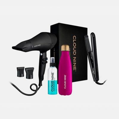 2 Winners : THE TOUCH IRON & THE AIRSHOT STYLING SET (DRAWN 17.03.21)