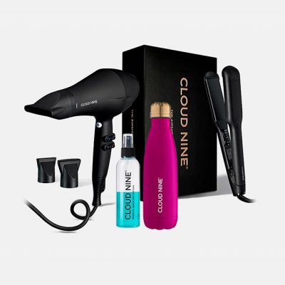 2 Winners: THE WIDE IRON & THE AIRSHOT STYLING SET (DRAWN 10.03.21)