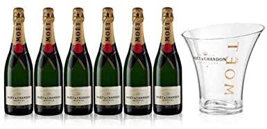 Moet and Chandon Imperial Brut Case & Ice Bucket (DRAWN 17.03.21)