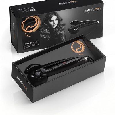2 Winners : BaByliss PRO Perfect Curl MKII #2 (DRAWN 31.03.21)