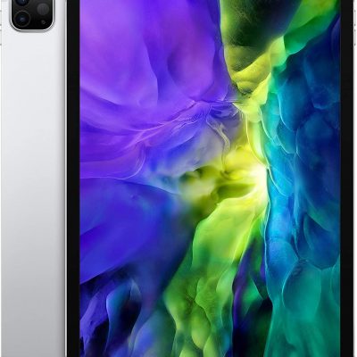 2 Winners : 2020 Apple iPad Pro 12.9", A12Z Bionic, iOS, Wi-Fi & Cellular, 512GB, Silver (DRAWN 10.03.21)