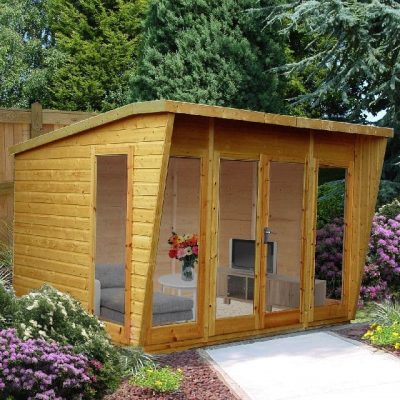 Shire Highclere Summerhouse - 10ft x 8ft & £1000 Cash