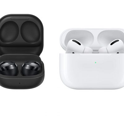 **3 WINNERS**  Apple Airpods Pro OR Samsung Galaxy Buds Pro - Winner Chooses! (DRAWN 17.03.21)