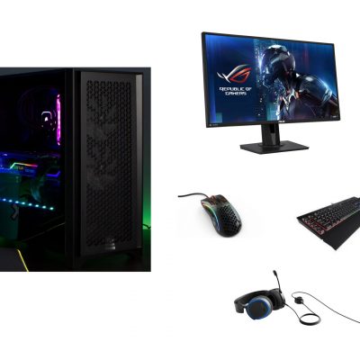 Ultimate PC Gaming Package #3 (DRAWN 17.03.21)