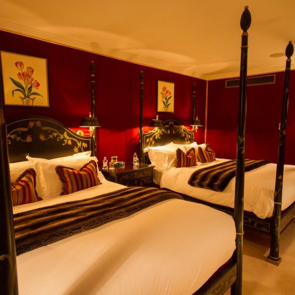 Stobo Castle Break 🏰 £500 Voucher (DRAWN 17.03.21)