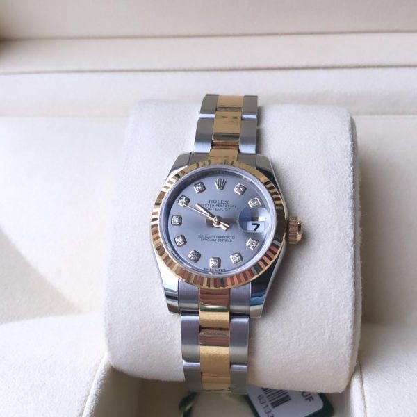 Rolex Ladies Datejust 26mm 2020 : Cash Alternative £6.5K